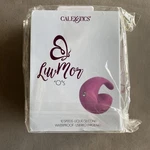 Calexotics Luvmor Personal Massager. Fixed Price $34.99.