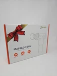 Cotsoco Gun Cordless Handheld Massager 6 Speeds - Black. Fixed Price $19.99.