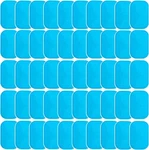 Kasbee Abs Gel Pads, 50PCS Muscle Stimulator Replacement For Ultimate.... Fixed Price $15.84.