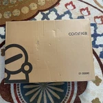 New Comfier Shiatsu Back Massager With Heat-deep Tissue Kneading, Massageseat. Fixed Price $57.99.