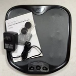 Snailax Shiatsu Electric Foot Massager Heat Kneading Plantar Fasciitis SL593. Fixed Price $26.24.