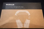 Nekteck Shiatsu Neck Back Massager W Heat Deep Tissue Shoulder. Fixed Price $40.49.