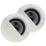 Acoustic Audio CSIC84 Frameless Ceiling Speakers With 8" Woofers 1 Pair. Fixed Price $78.88.
