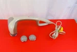 Homedics HHP-350 Percussion Massager Tested. Fixed Price $15.00.