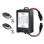 Dc 12 Volt Wireless Remote Control Sprayer Pumps Switch With Sae Connector Pl.... Fixed Price $50.66.