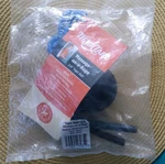 Tiger Tail Usa Ball 2.6 Massage-on-a-rope For Back Blue Sealed Bag. Fixed Price $19.99.