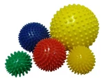 Firm Spikey Massage Ball Sizes Autism Therapy Special Need Myofascial Muscle. Fixed Price $10.99.