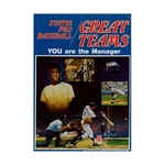 Avalon Hill Statis Pro Baseball - Great Teams Box Fair/vg+. Fixed Price $100.00.