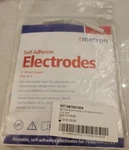 LOT/5X4PK Metron Reusable Self Adhesive Electrodes 2"/Q Tens/nms/fes. Fixed Price $13.75.