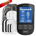 Comfytemp Tens Unit Muscle Stimulator For Pain Relief 2 Channels, Black. Fixed Price $30.64.