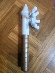 Ashley Black Fasciablaster Trigger Point Tools For Recovery, Anti. Fixed Price $50.00.