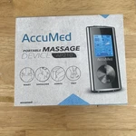 Accumed Electronic Pulse Massager AP210. Fixed Price $35.00.
