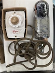 Vintage 50S Niagara Hand Unit Massager Works , Model 11 Cyclo-massage. Fixed Price $29.99.