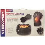 Fit Foundry 4-IN-1 Heat & Massage Recovery Pack For Relief. Fixed Price $59.99.