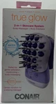 Conair True Glow 2 1 Skin System Scalp Massager + Body Exfoliator New. Fixed Price $16.95.