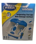 Dr. Scholl's DRFB7006B1 Sole Solutions Invigorating Foot Spa Bain-massage. Fixed Price $29.99.