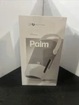 New Caring Mill By Aura Cordless Palm Hand Therapy Device Gray & White CT40. Fixed Price $74.95.