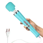 Charming Wired Powerful Handheld Back Massager With 10 Strong Vibra... Fast Ship. Fixed Price $33.99.