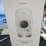 Adiupul Hand Massager White Bronze For Model SM001C Mpn. Fixed Price $60.00.