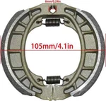 Lance Cabo 50,PCH 50,GY6-50CC Scooter Rear Brake Shoe Set. Fixed Price $7.95.