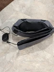 Mirakel Enjoy Shiatsu Massager With Heat / Model MI-BLT-1. Fixed Price $16.99.
