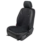 Wood Beaded Seat Cushion, Premium Quality, Black, Car Massaging, Double Strun.... Fixed Price $38.16.