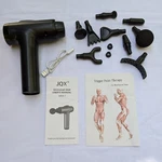 Jqx Massage Gun Deep Tissue Handheld Usb Cordless Body Muscle New. Fixed Price $12.95.