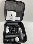 Bondir R2 Relieve + Recover Portable Percussive Massager. Fixed Price $80.99.
