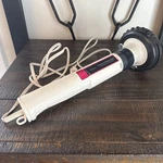Vintage Pollenex Power Massager Vibrator WM-30 Variable Speed & Heat 17 Watts. Fixed Price $45.00.