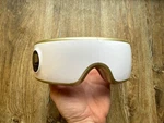 Serenelife Smart Eye Massager With Heat And Compression, Vibration For Migraines. Fixed Price $19.95.