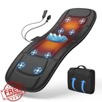 Comrelax Full Body Massage Mat With Heat Vibration Lumbar Support. Fixed Price $101.48.