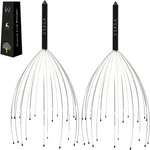 Usaga Head Massager Scalp 20 Fingers Scratcher, Stocking Stuffers. Fixed Price $20.99.