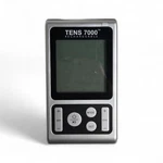 Tens 7000 Rechargeable Unit For Pain Relief With Electrodes. Fixed Price $34.93.