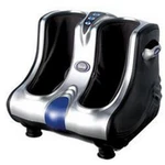 Dr Fuji Cyber-relax Leg Beautification FJ-010 Foot Massager Adjustable Intensity. Fixed Price $399.00.