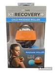 Kt Tape Recovery + Cold Massage Roller With Two Inserts Brand New Free Ship. Fixed Price $12.75.