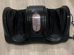 Carepeutic Deluxe Hand Touch Shiatsu Foot Massager (burl Wood) KH385L-B. Fixed Price $69.99.