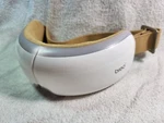 Breo ISEE4 Electric Portable Eye Massager W/ Heating Air Pressure Music Vibrate. Fixed Price $37.59.
