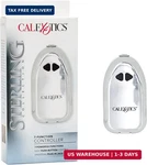 Calexotics Novelties Sterling Collection, 7 Function Control, 4-INCH. Fixed Price $42.17.