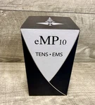 EMP10 Tens Ems Medical Grade Pulse Massage Unit Black Open Box New Sciatica. Fixed Price $59.95.