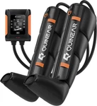 Quinear Professional Leg Recovery System, Cordless Air Compression Size Large. Fixed Price $314.42.