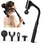Electric Hammer Body Massager Gun Best Gift For Family. Fixed Price $39.99.