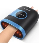 Quinear Hand Massager, Cordless With Heat Compression. Fixed Price $51.00.
