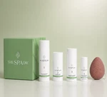 Spa Dr. 4-STEP Age-defying Firming Skincare System 5PC Set Authentic!. Fixed Price $89.00.