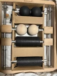Armwunder Massager Manual Rolling & Trigger Point, Adjustable. Fixed Price $59.80.
