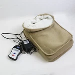 Scholls Foot Comforter With Heat And Vibration Massager DR2150QVC. Fixed Price $10.79.