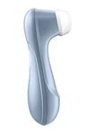 Rechargeable Personal Massager Waterproof Silicone Air Pulse Device Blue Usb. Fixed Price $39.99.