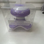 Cala Relaxing Body Massager Mini Handheld Vibrating Purple Battery Powered. Fixed Price $10.88.