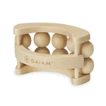 Relax Ball Roller-handheld Wooden Total Body Massager For Back,neck,calf. Fixed Price $17.68.