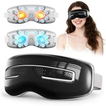 Eye Massager With Heat And Cooling, Integrated Smart Sleep Mask Nose Res.... Fixed Price $163.61.