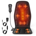 Slothmore Idodo Vibration Back Cushion, Massager Chair Pad With Heat,.... Fixed Price $82.99.
